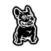 Frenchie French Bulldog Vinyl Decal Sticker for Cars Trucks Windows