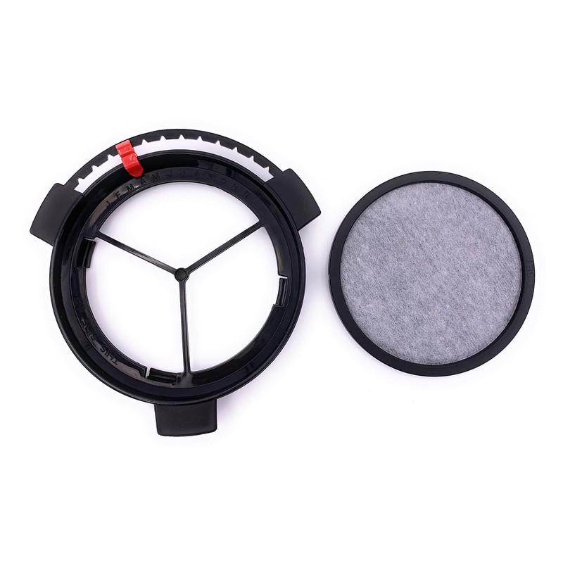 Replacement Coffee Maker Water Filter with Frame for Mr. Coffee