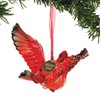 Things Remembered Memorial Acrylic Cardinal Ornament