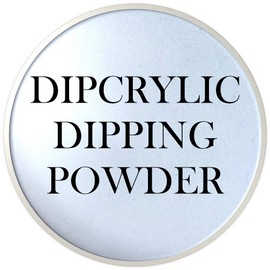 SHEBA NAILS Dipcrylic Dip Dipping Powder - 1OZ. - Smoky Blue