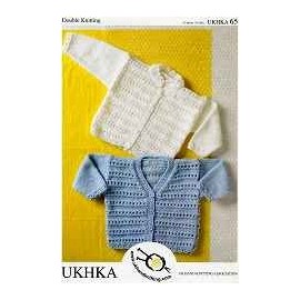 Knitting Pattern UKHKA/65