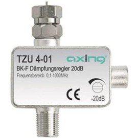Axing TZU 4-01 Adjustable attenuator (0,1-1006 MHz)