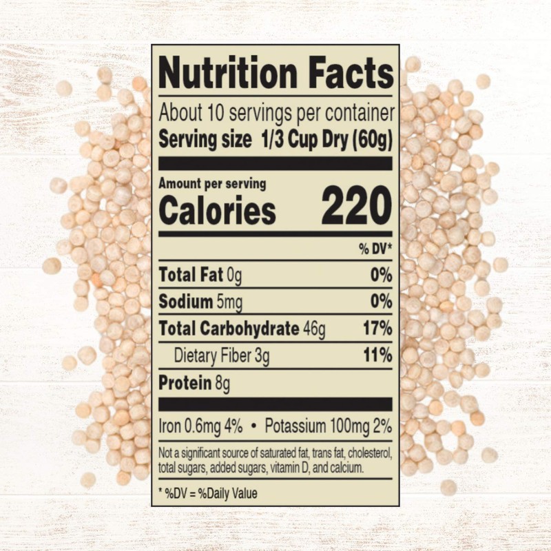 Roland Foods Traditional Israeli Toasted Couscous Pasta, 21.1 Ounce Jar,