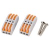 WiFi Smart Household Fan Light Switch APP RF Wireless Wall