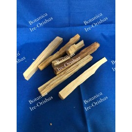 PALO SANTO para quemar RELIGION YORUBA IFA SANTERIA