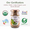 Nutranix Nutranix ads Amla Powder (Indian Gooseberry/Emblica Officinalis/Amla Churna)-100 Gm