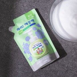 I Clean It 아이깨끗해 거품형 청포도 리필 200ml I Clean Well Foaming Cleanser Green Grape Refill 200ml