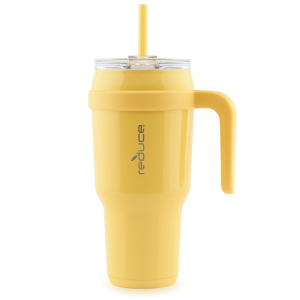 REDUCE Cold1 40 oz Tumbler with Handle - Vacuum Insulated