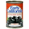 Aceitunas picadas grandes de Early California, 6 onzas