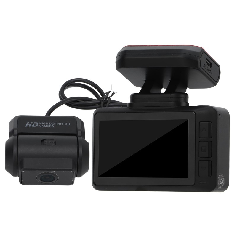 4K 1080P WiFi GPS Car Dash Cam HD Car Camera