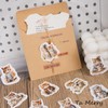 Ta Merry Kawaii Scrapbook Accessories Scrapbooking Supplies,46Pcs Cute Cat Stickers
