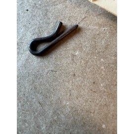 Honda CR250 Elsinore Shift Fork Guide Pin Guide Pin Clip NOS