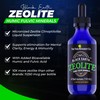 Black Earth Zeolite with Humic Fulvic Acids Trace Minerals for