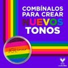 Colección Love is Pride UV 30g JGLiner