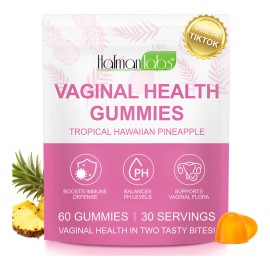 Gomitas Probióticas Vaginales Mxczbsm Para Mujer 60 Unidades