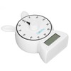 Visual Timer Kids Countdown Cooking Time Management Timer for Home