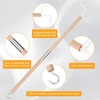 27.2"Dressing Stick,Long Handle Dressing Aid Stick for Elderly and Hip