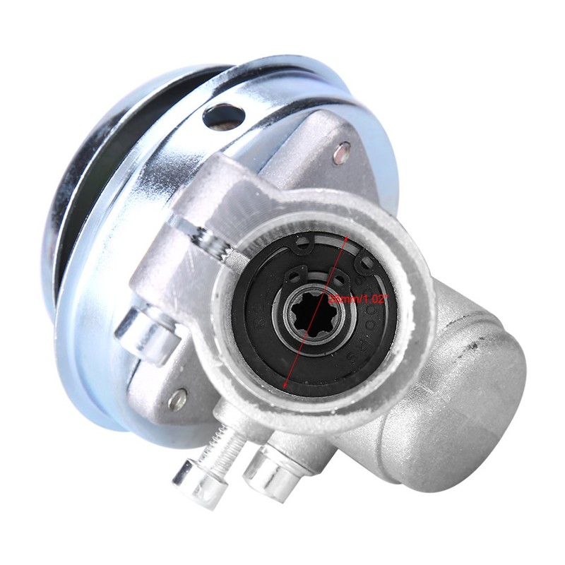 Generic 1pc Brush Cutter Trimmer, Replace Gear Head Gearhead Gearbox