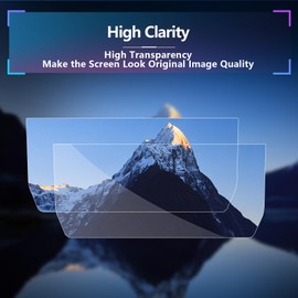 SXCY [2PCS 2022-2024 Grand Wagoneer AC Screen Protector for 2024 Jeep Grand Wagoneer Accessories 2024 Grand Wagoneer Front Air Conditioning Screen Protector