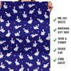CENTRAL 23 Farm Animal Wrapping Paper - Geese - 6