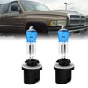 LECCIBUB Fog Light Bulbs Compatible with Dodge Ram 1994-2001, 880