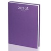 G4GADGET Academic Diary 2025-2026 A4 Day-A-Page School Planner for Students