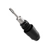TGFTGF SDS-Plus to SDS-Max Adapter, 8-1/4" Alloy Steel Adapter for