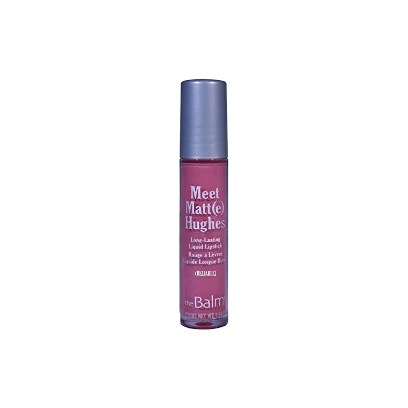 theBalm - Kit de labiales Meet Matt(e) Hughes, violumen 2,