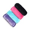 UWEME Makeup Remover Cloths 4 Count: Microfiber Reusable Fast Drying