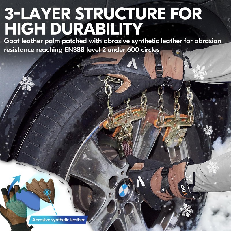 GA7760FLWP (Brown, L)