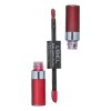 Labial LBel Dúo Amplifiant color vin rouge mate