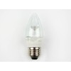 TCP LED5E26B1127K LED Bulb, B11 E26, 5W (40W Equiv.) -