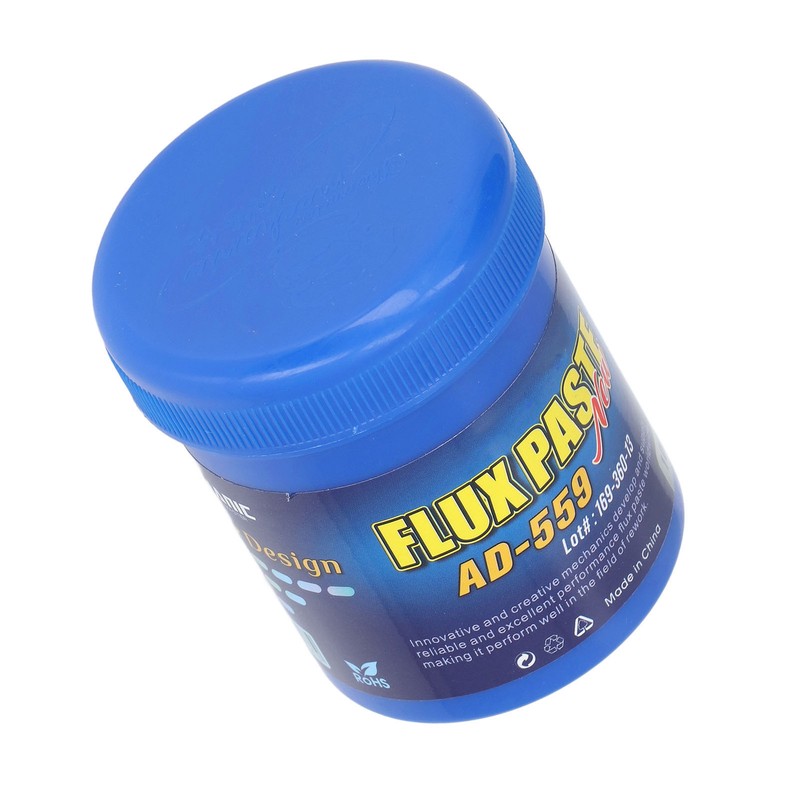 Solder Paste Environmentally Friendly Soldering Flux Cream for Electronics Repair