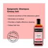 Nuggela & Sulé Professional Shampoo for Oily Hair With Red