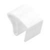 Jalou-klick – Plastic Clamp Support for Aluminium Venetian Blinds Colour: