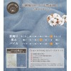 (100% Premium Natural Cotton, 3D Stretchable) Pillowcase, Toweling Fabric, Thick