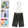 KOMBIUDA Emergency Survival Whistle Set 10pcs High Frequency Safety Whistles
