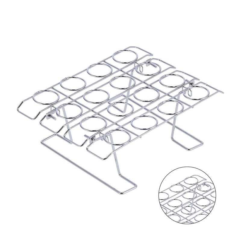 Cupcake Cone Baking Rack, Ice Cream Cone Baking Rack Stainless