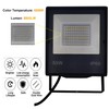 51buyoutgo Flood Light Outdoor, 50W Waterproof IP66 Security Light Outside