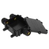 Waterproof Junction Box Outdoor 3 Way Flame Retardant Cable Connector