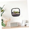 Outanaya Wall Hanging Succulent Planter Modern Hydroponic Vase for Indoor