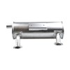 XTSZHDSL Muffler Kit 2478612-S Compatible for Kohler CH25 CH730-740 Engines