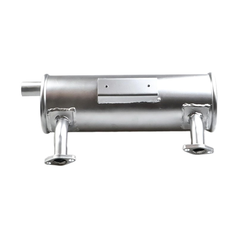 XTSZHDSL Muffler Kit 2478612-S Compatible for Kohler CH25 CH730-740 Engines