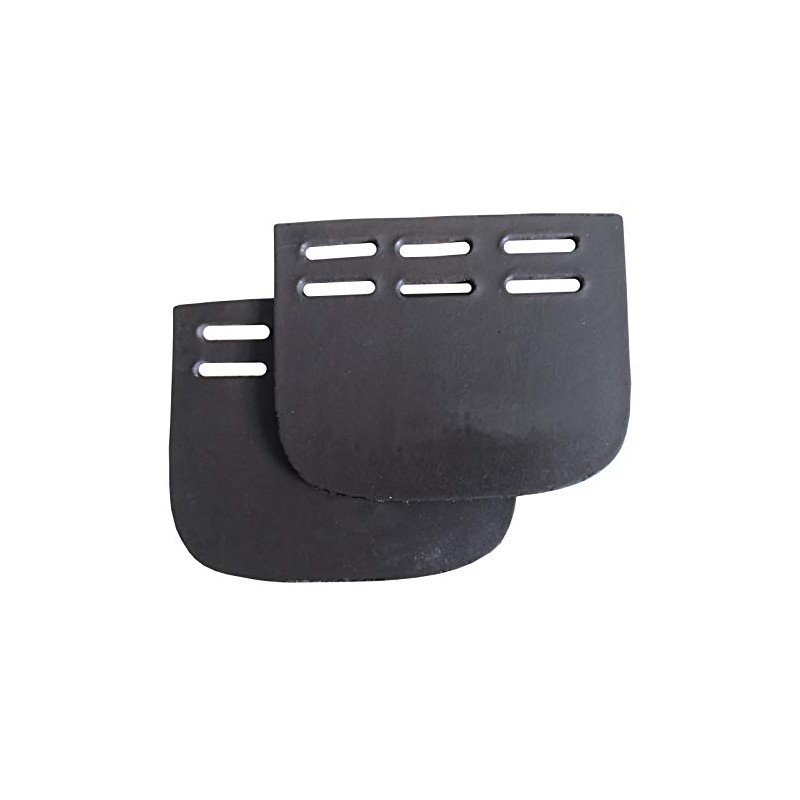 Girth Buckle Guards 3 Slots for English Horse Riding Saddle