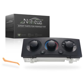 599-226 Climate Control Module Compatible with Jeep Grand Cherokee 2002 2003 2004 HVAC Control Module