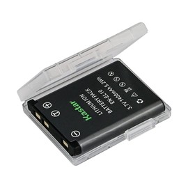 Kastar 2 Battery and LTD2 USB Charger Compatible with Nikon EN-EL10 Battery, MH-63 Charger, Coolpix S60 S80 S200 S202 S203 S210 S220 S230 S500 S510 S520 S520B S570 S600 S700 S3000 S4000 S5100 Camera