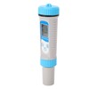 Bluetooth Water Tester PH ORP EC TDS SALT S.G TEMP