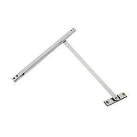 WP Flexi Universal uPVC Door Restrictor Arm Stay Catch 90 Degree