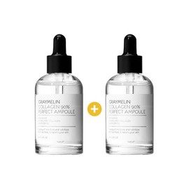 GreyMellin 주름개선 콜라겐 퍼펙트 앰플 50ml 1+1 Wrinkle Improvement Collagen Perfect Ampoule 50ml 1+1