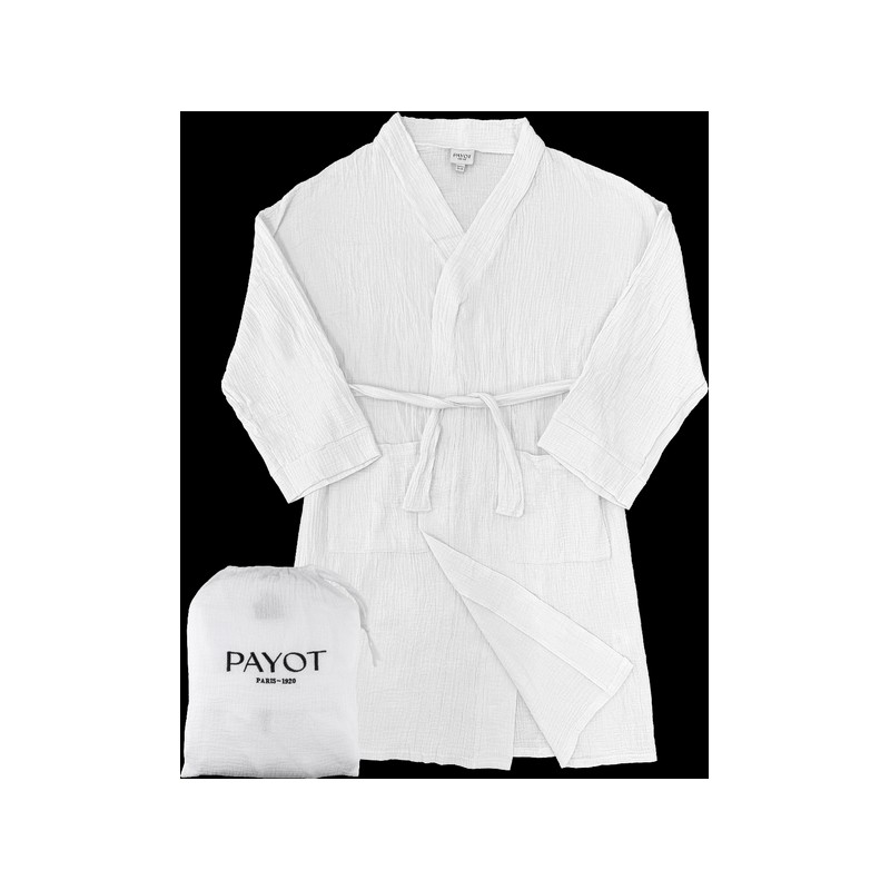 PAYOT NUE Value Bundle + Luxe Spa Bathrobe